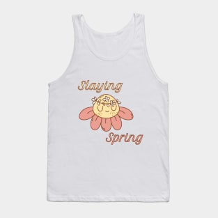 Slaying Spring Tank Top